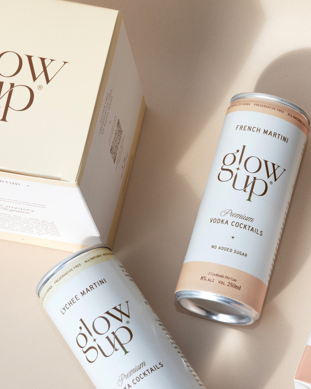 Glow Up Gift Card