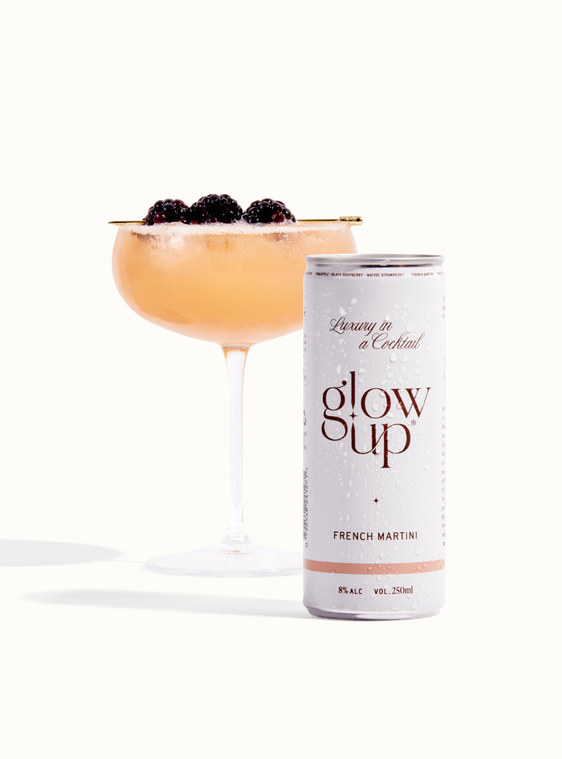 ‍French Martini (FREE)