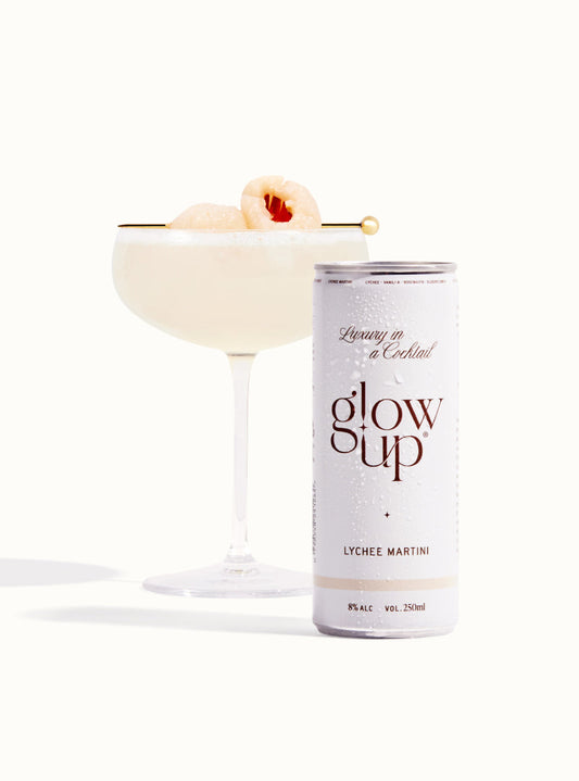 ‍Lychee Martini (FREE)